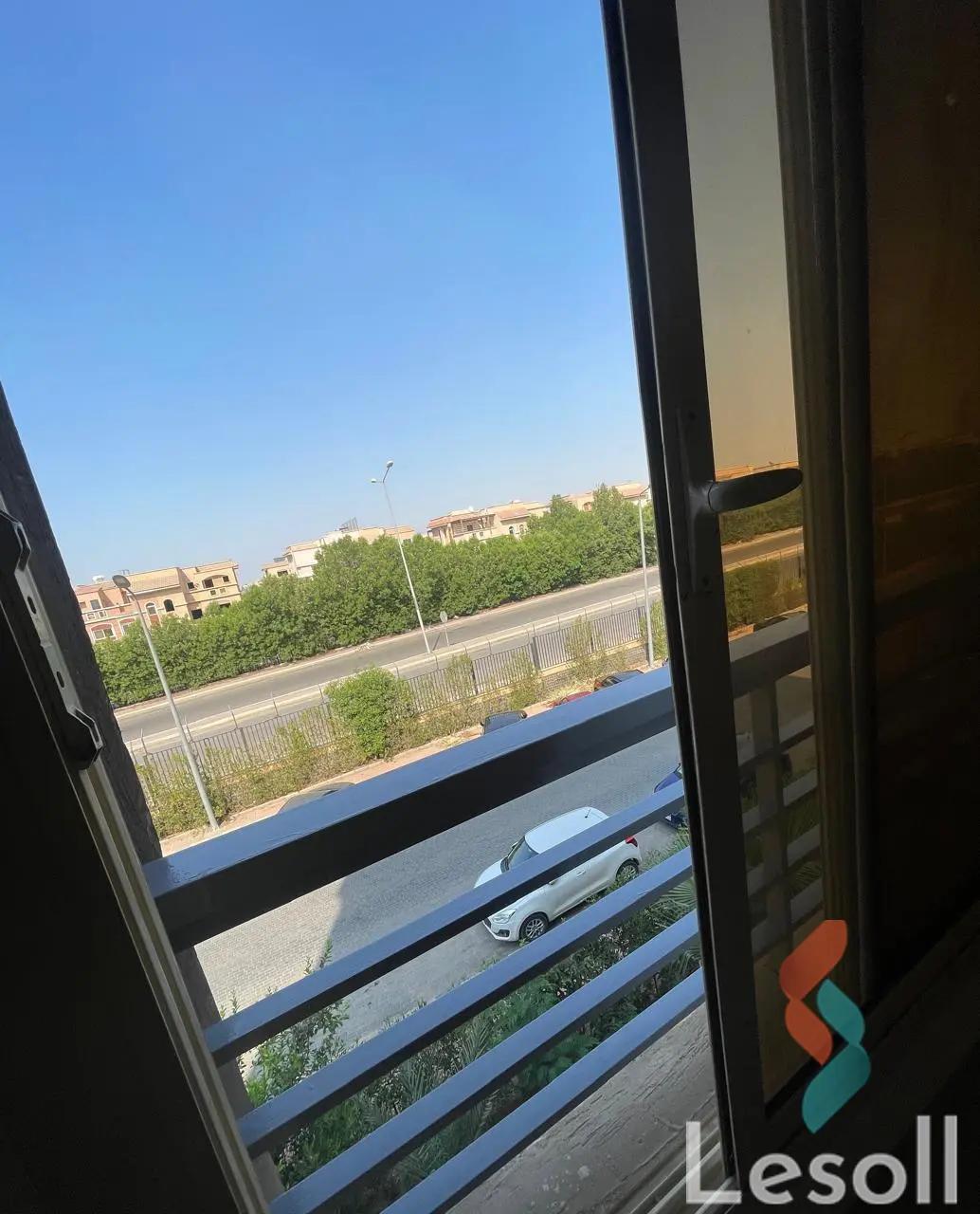 Apartment for monthly rent with an area 130 meters and 3 rooms in Cheikh Zayed Giza  - All Images