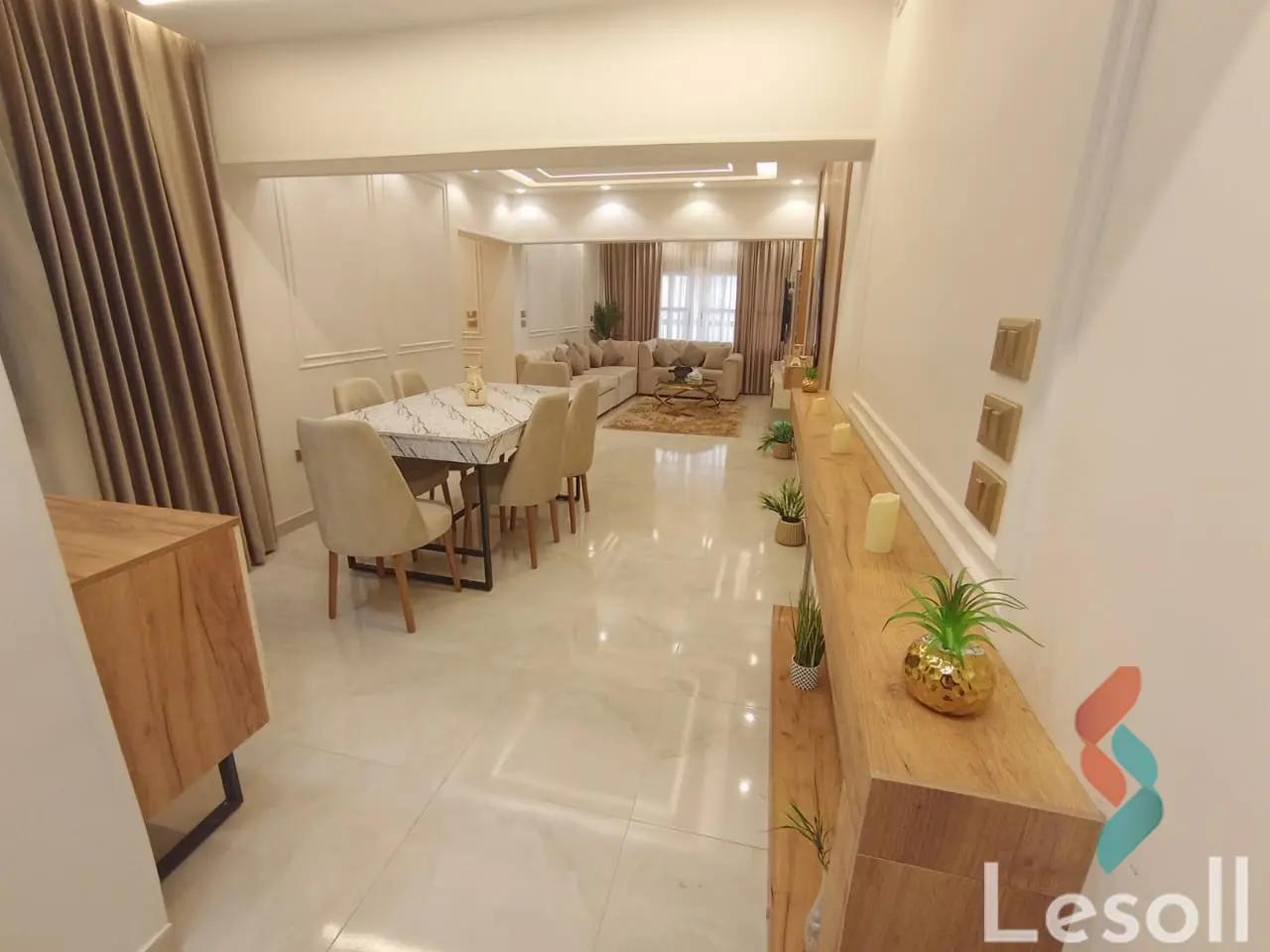 Apartment for daily rent with an area 120 meters and 2 room in Mohandessin Giza  - Image 4