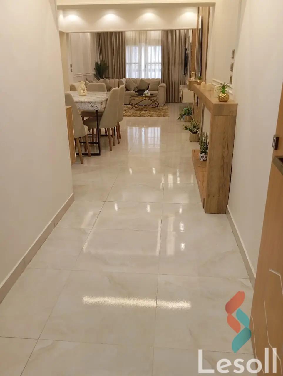 Apartment for daily rent with an area 120 meters and 2 room in Mohandessin Giza  - Image 2