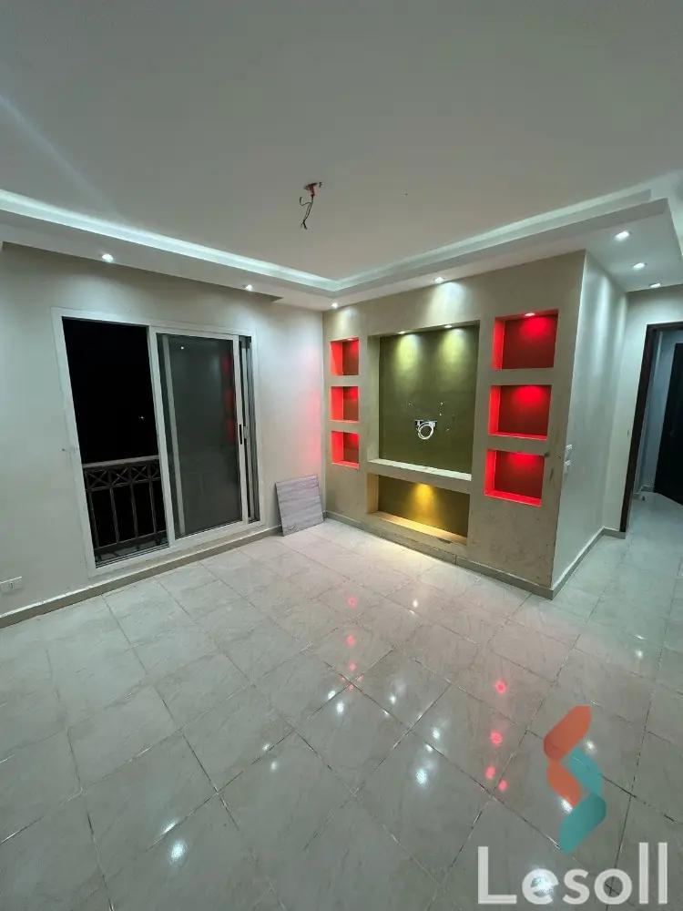 شقة للايجار الشهري بمساحة 140 متر و 3 غرف في مدينتي القاهرة