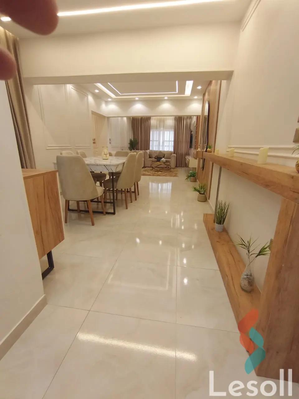 Apartment for daily rent with an area 120 meters and 2 room in Mohandessin Giza  - Image 3