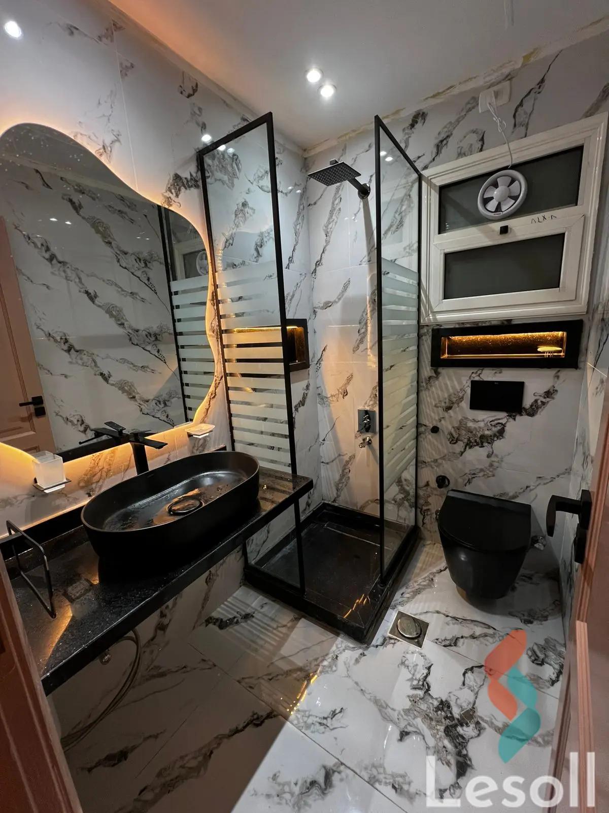 شقة للايجار السنوي بمساحة 80 متر و غرفتان في مدينتي القاهرة