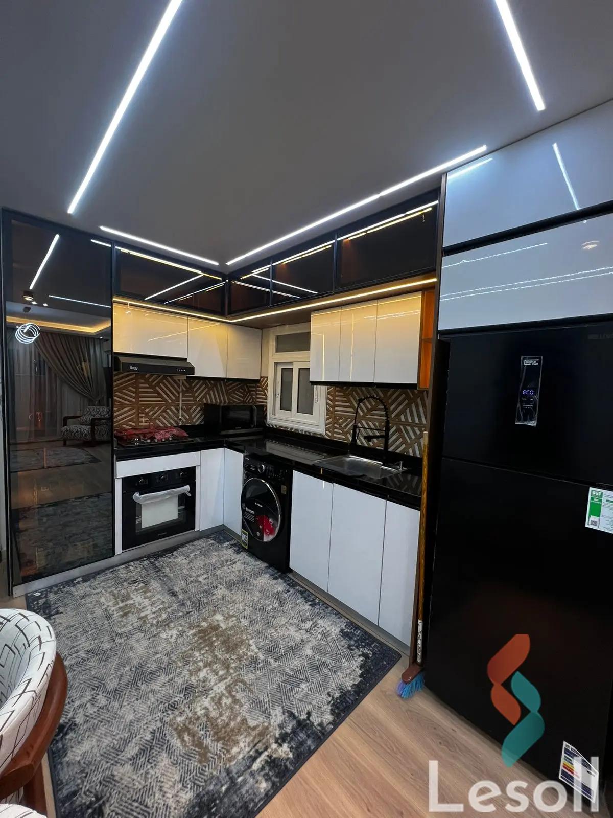 شقة للايجار السنوي بمساحة 80 متر و غرفتان في مدينتي القاهرة