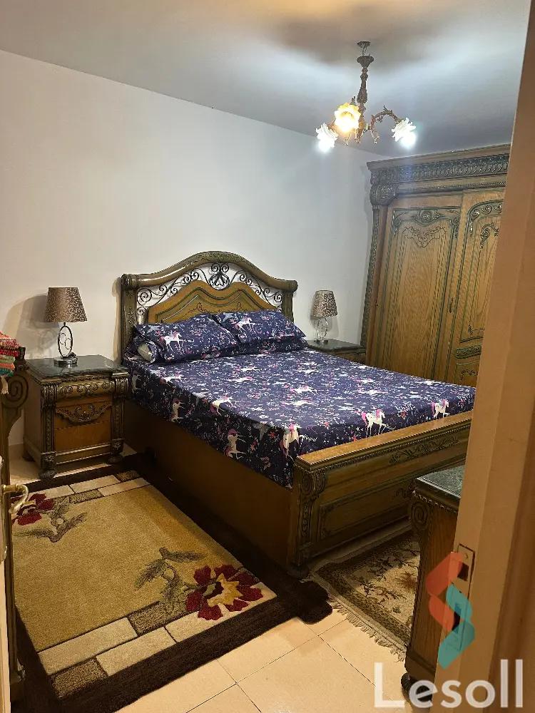 شقة للايجار الشهري بمساحة 150 متر و 3 غرف في مدينتي القاهرة - كل الصور