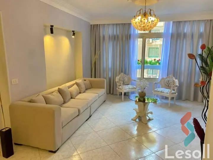 Apartment for daily rent with an area 180 meters and 3 rooms in Mohandessin Giza  - Image 4