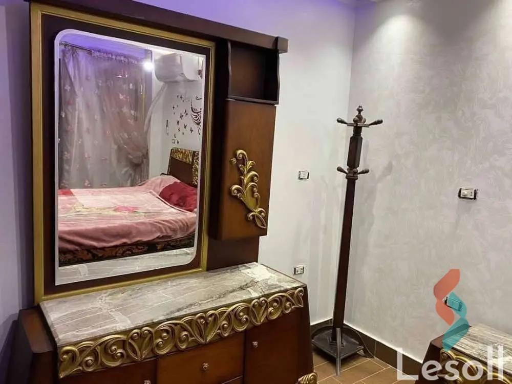 شقة للايجار الشهري بمساحة 150 متر و 3 غرف في عين شمس القاهرة