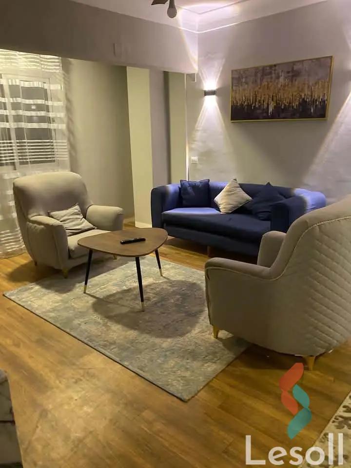 Apartment for daily rent with an area 180 meters and 3 rooms in Mohandessin Giza  - Image 3