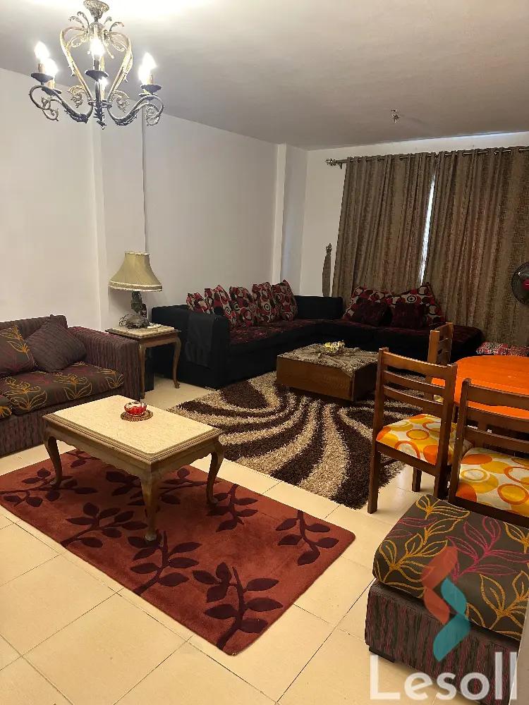 شقة للايجار الشهري بمساحة 150 متر و 3 غرف في مدينتي القاهرة - صورة 2