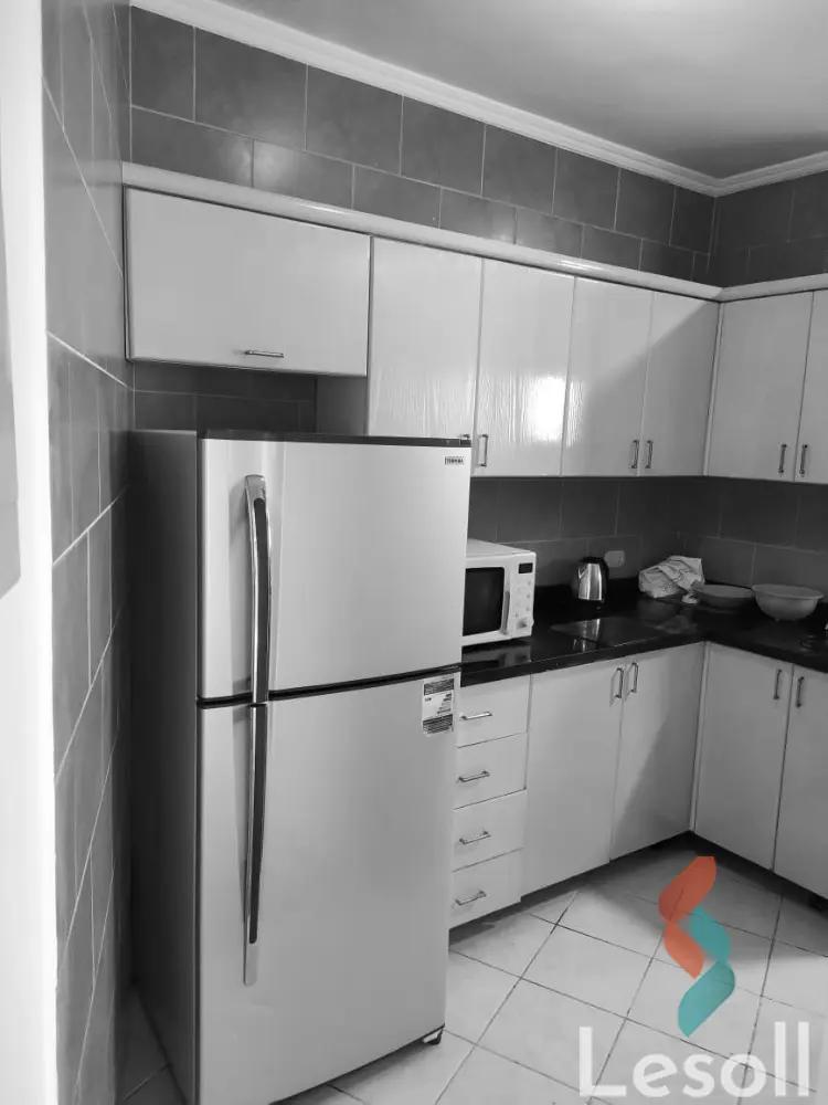 شقة للايجار اليومي بمساحة 95 متر و غرفتان في شرم الشيخ جنوب سيناء