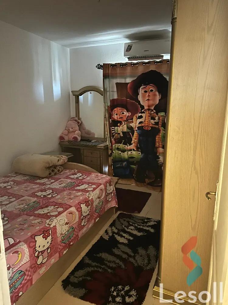 شقة للايجار الشهري بمساحة 150 متر و 3 غرف في مدينتي القاهرة - صورة 4