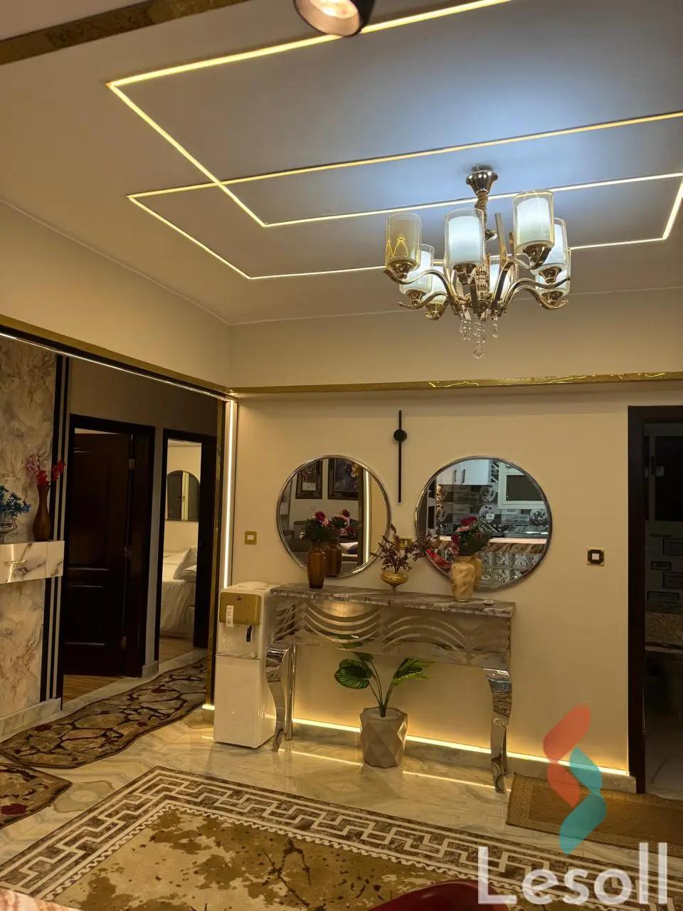 شقة للايجار اليومي بمساحة 250 متر و 3 غرف في ميدان الجيزة الجيزة