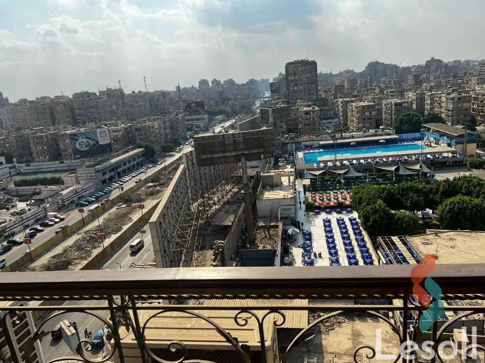 Apartment for daily rent with an area 210 meters and 3 rooms in Mohandessin Giza  - Image 2