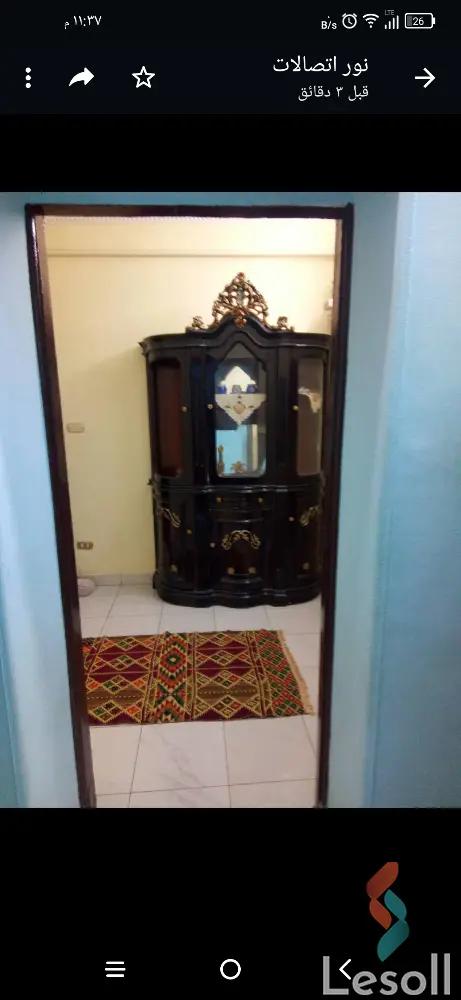 شقة للايجار السنوي بمساحة 180 متر و 3 غرف في مصر الجديدة القاهرة