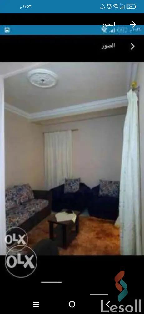 شقة للايجار السنوي بمساحة 180 متر و 3 غرف في مصر الجديدة القاهرة