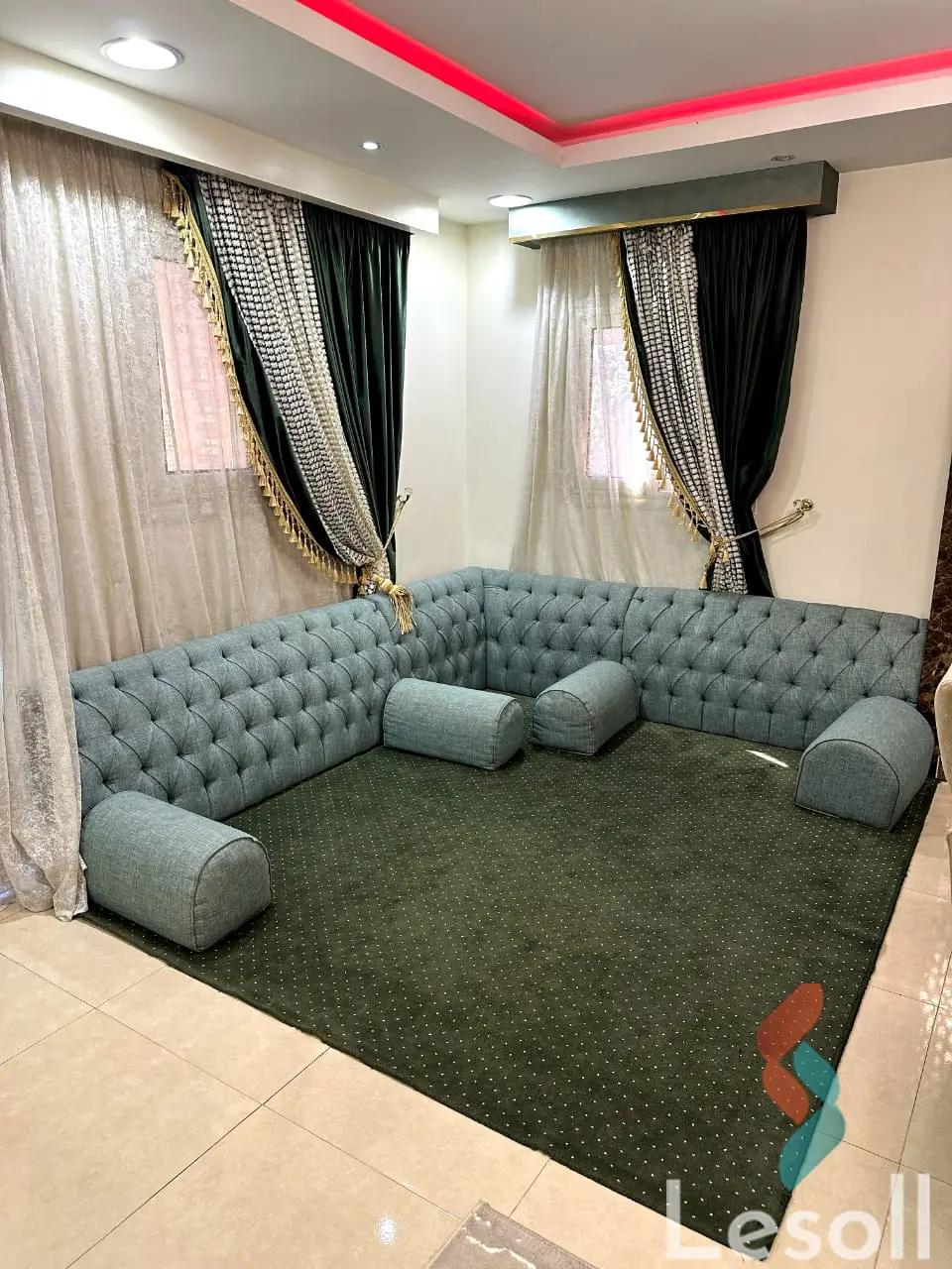 Apartment for daily rent with an area 250 meters and 3 rooms in Mohandessin Giza  - Image 4