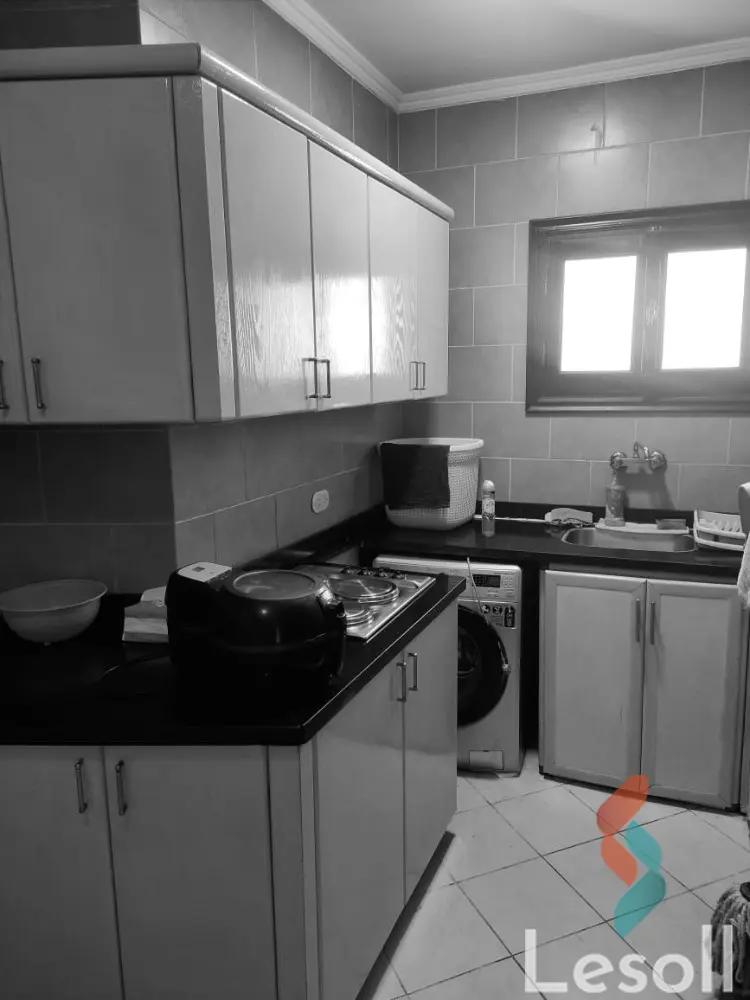 شقة للايجار اليومي بمساحة 95 متر و غرفتان في شرم الشيخ جنوب سيناء