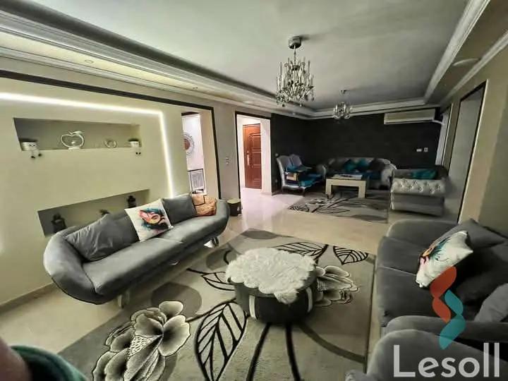 Apartment for daily rent with an area 180 meters and 3 rooms in Mohandessin Giza  - Image 2