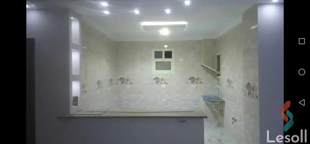 شقة للايجار الشهري بمساحة 185 متر و 3 غرف في 6 اكتوبر الجيزة - صورة 3