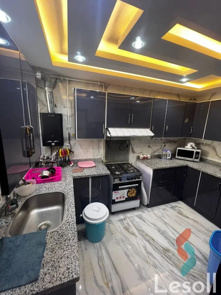 Apartment for daily rent with an area 210 meters and 3 rooms in Mohandessin Giza  - Image 4