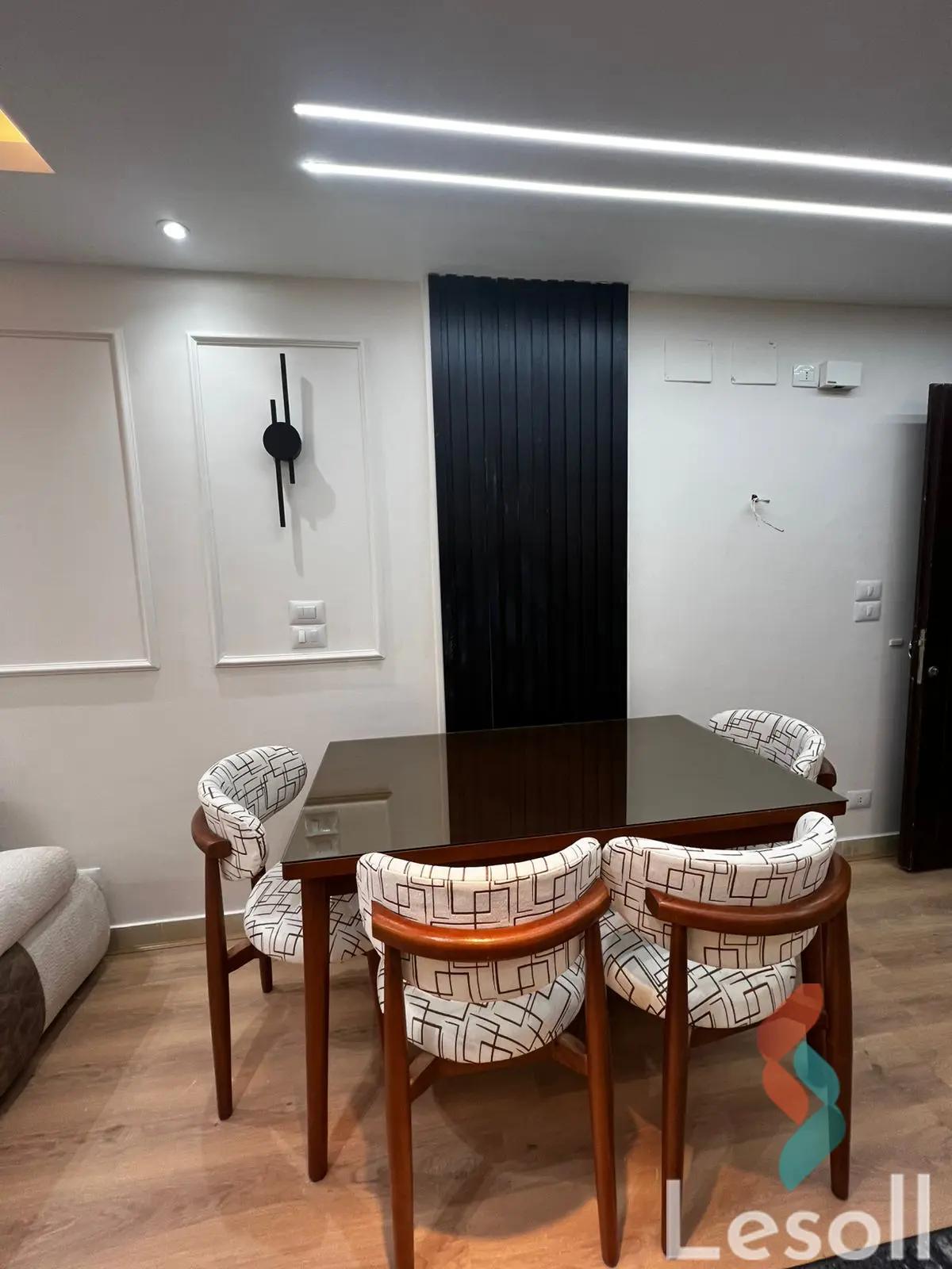 شقة للايجار السنوي بمساحة 80 متر و غرفتان في مدينتي القاهرة - كل الصور