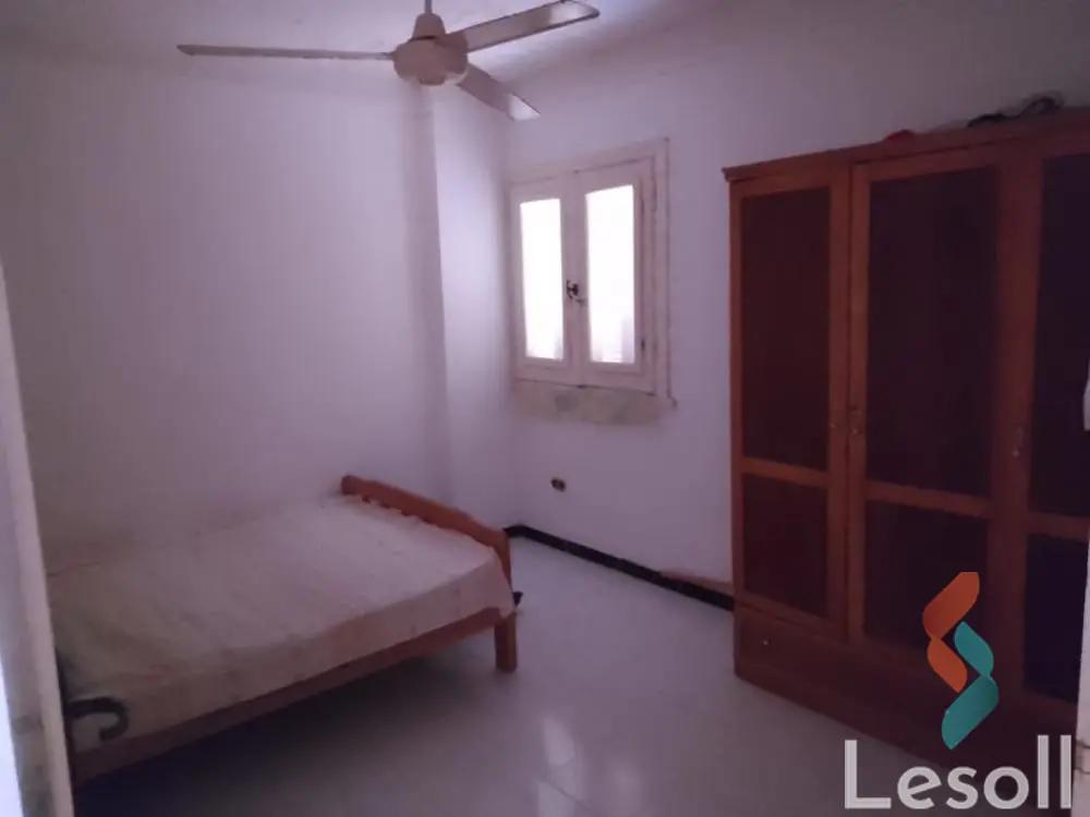 Apartment for monthly rent with an area 162 meters and 2 room in Agamy Alexandria 
