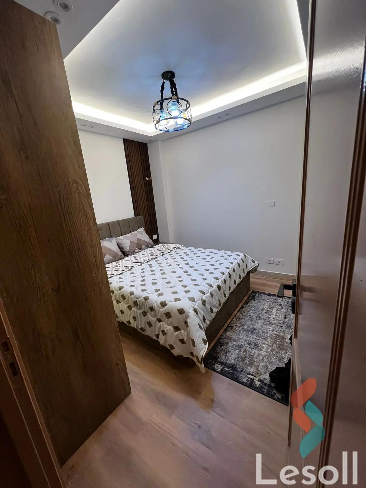 شقة للايجار السنوي بمساحة 80 متر و غرفتان في مدينتي القاهرة