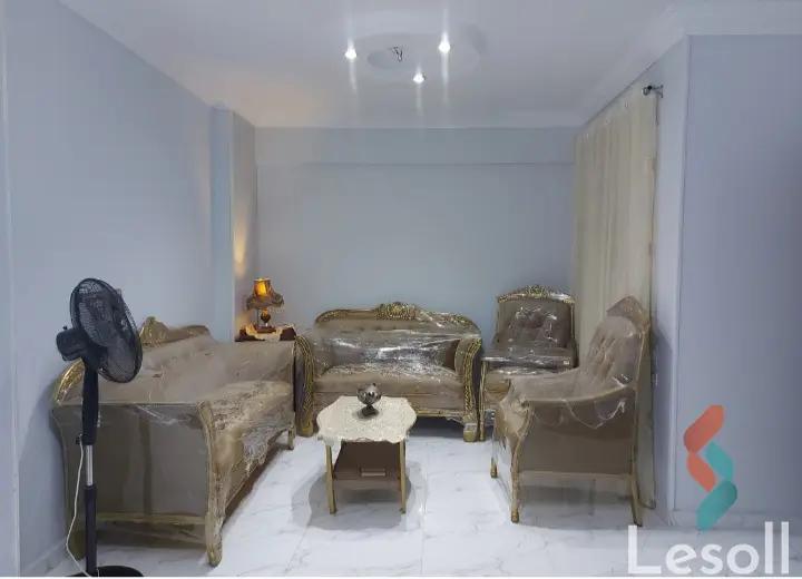 شقة للايجار اليومي بمساحة 120 متر و 3 غرف في عين شمس القاهرة