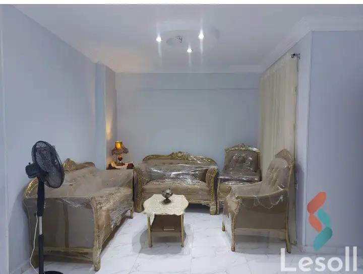 شقة للايجار اليومي بمساحة 120 متر و 3 غرف في عين شمس القاهرة