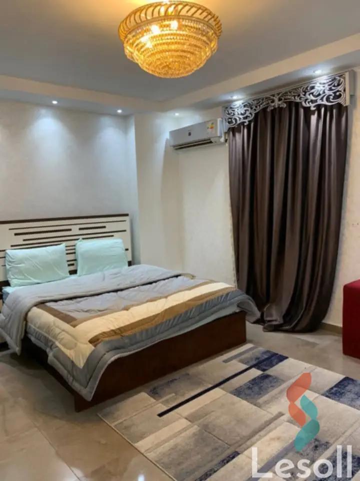 Apartment for daily rent with an area 150 meters and 2 room in Mohandessin Giza  - Image 2