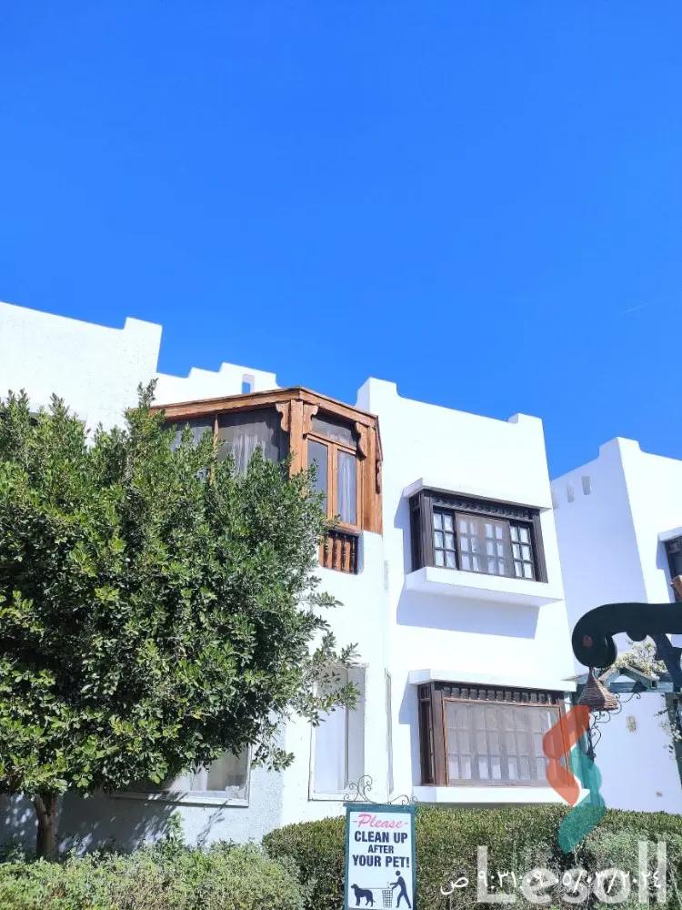 شقة للايجار اليومي بمساحة 95 متر و غرفتان في شرم الشيخ جنوب سيناء