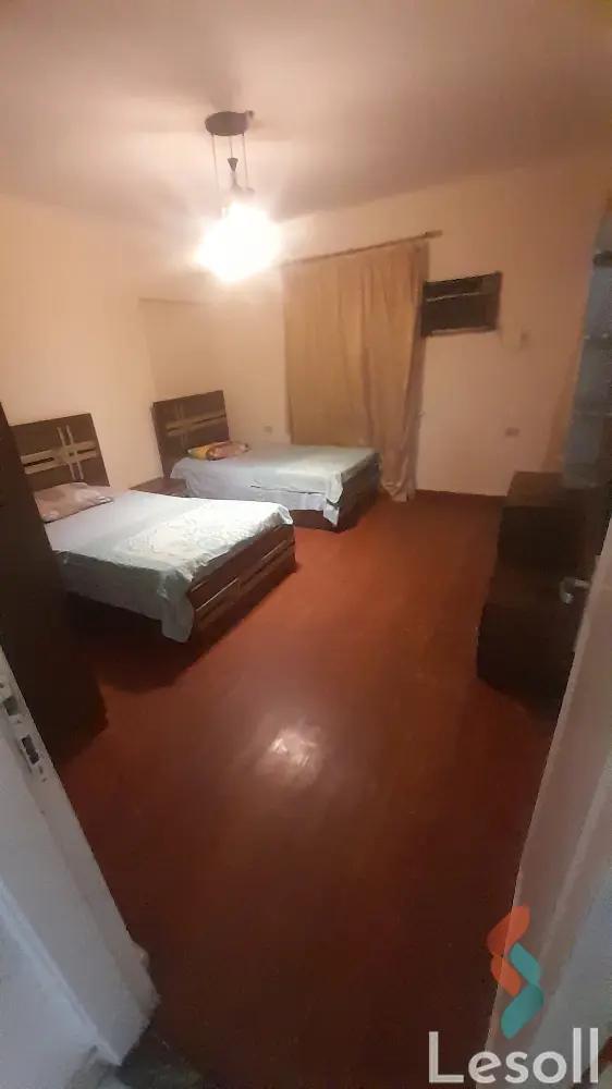 شقة للايجار اليومي بمساحة 140 متر و غرفتان في المهندسين الجيزة