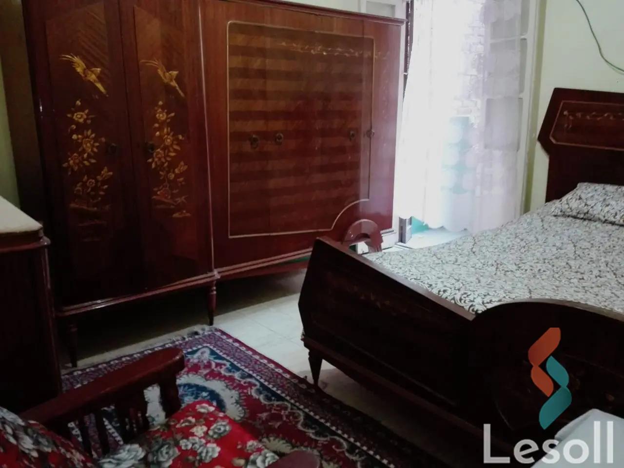 شقة للايجار الشهري بمساحة 120 متر و 3 غرف في الزقازيق الشرقية