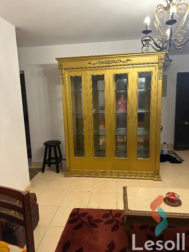 شقة للايجار الشهري بمساحة 150 متر و 3 غرف في مدينتي القاهرة - صورة 3