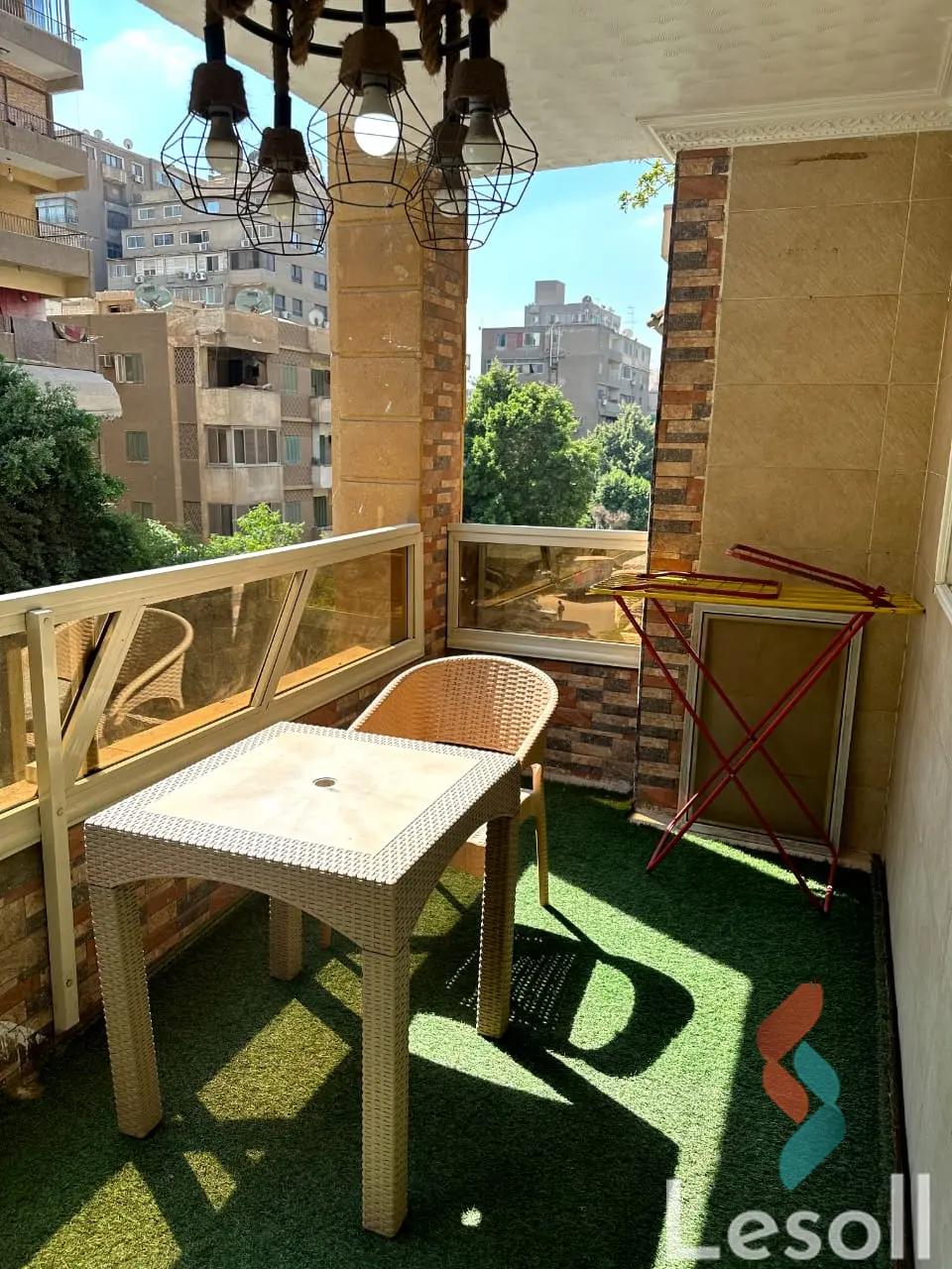 Apartment for daily rent with an area 250 meters and 3 rooms in Mohandessin Giza  - Image 2
