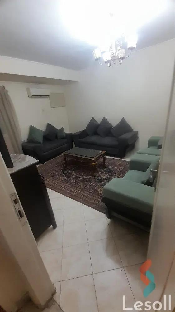 Apartment for daily rent with an area 140 meters and 2 room in Mohandessin Giza  - Image 3