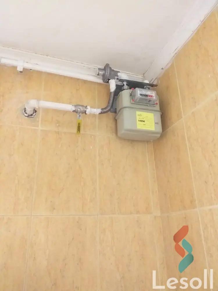 Apartment for monthly rent with an area 86 meters and 2 room in October 6 Giza  - All Images