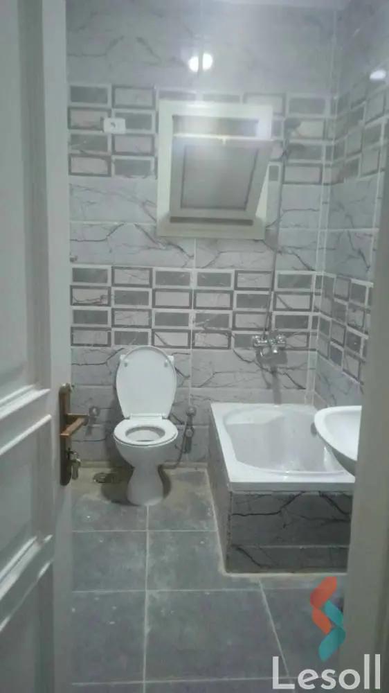 شقة للايجار الشهري بمساحة 185 متر و 3 غرف في 6 اكتوبر الجيزة - كل الصور