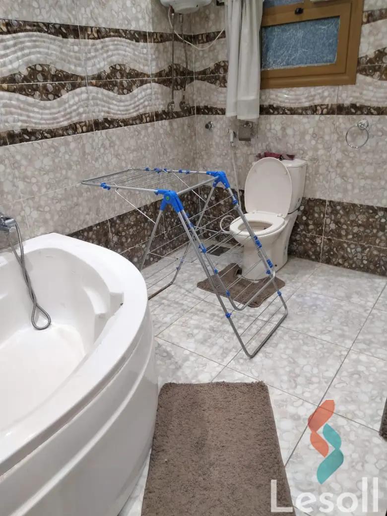 Apartment for daily rent with an area 240 meters and 3 rooms in Mohandessin Giza  - Image 3