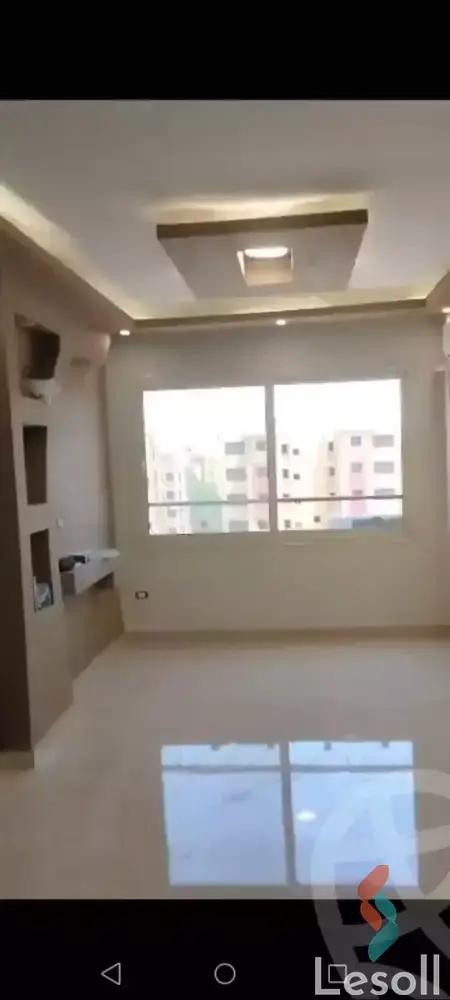 شقة للايجار الشهري بمساحة 110 متر و 3 غرف في حدائق اكتوبر الجيزة