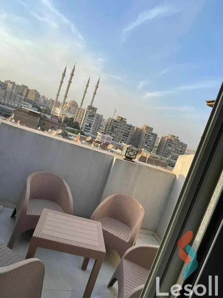 Apartment for sale with an area 152 meters and 3 rooms in  Shubra Cairo 