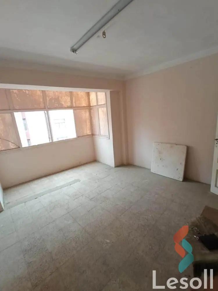 شقة للبيع بمساحة 45 متر و غرفتان في  شبين الكوم المنوفية