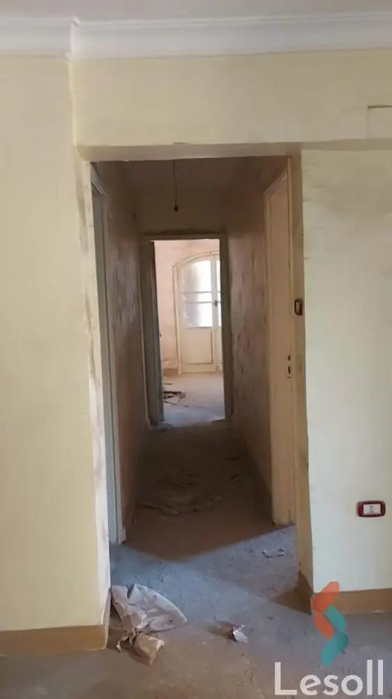 شقة للبيع بمساحة 110 متر و غرفتان في  المعادى القاهرة - صورة 3