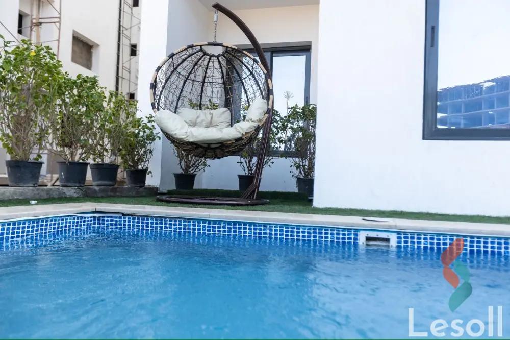 شقة للبيع بمساحة 178 متر و غرفتان في  العاصمة الإدارية القاهرة - صورة 2