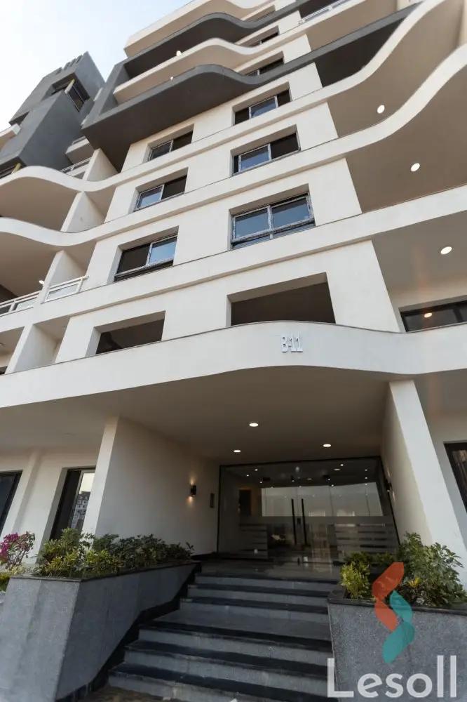 شقة للبيع بمساحة 178 متر و غرفتان في  العاصمة الإدارية القاهرة - كل الصور