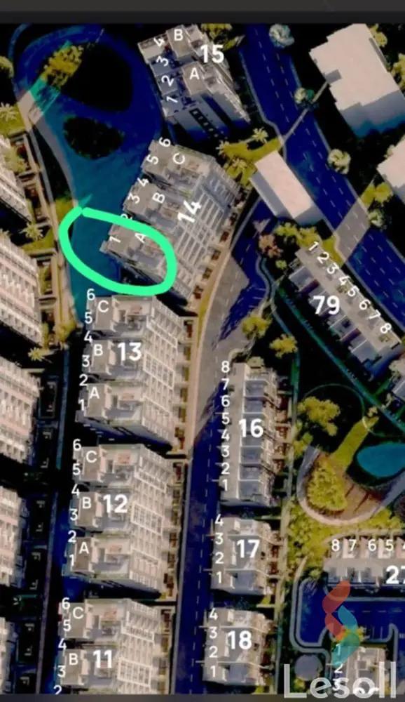 شقة للبيع بمساحة 145 متر و 3 غرف في  حدائق اكتوبر الجيزة - كل الصور