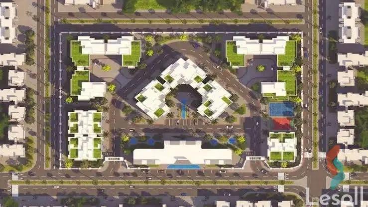 Apartment for sale with an area 121 meters and 3 rooms in  Sixth of October Giza  - Image 3