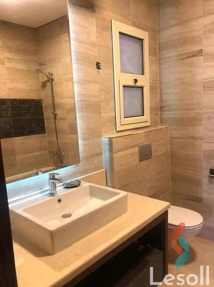 شقة للبيع بمساحة 136 متر و غرفتان في  التجمع الخامس القاهرة - صورة 3