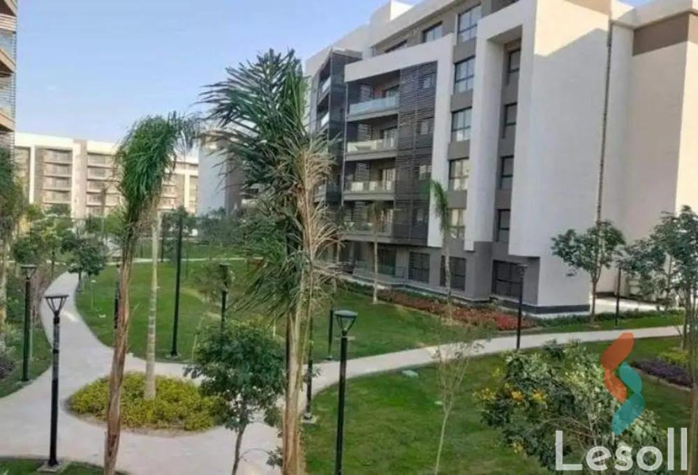 شقة للبيع بمساحة 137 متر و 3 غرف في  مدينتي القاهرة