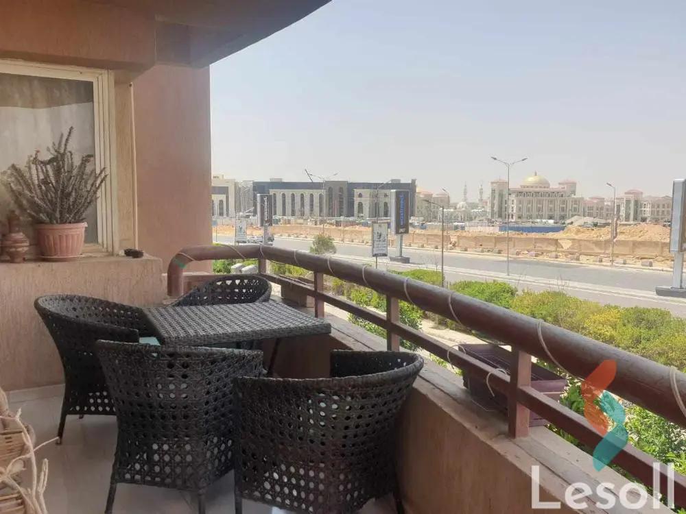 شقة للبيع بمساحة 198 متر و 3 غرف في  التجمع الخامس - القاهرة الجديدة القاهرة