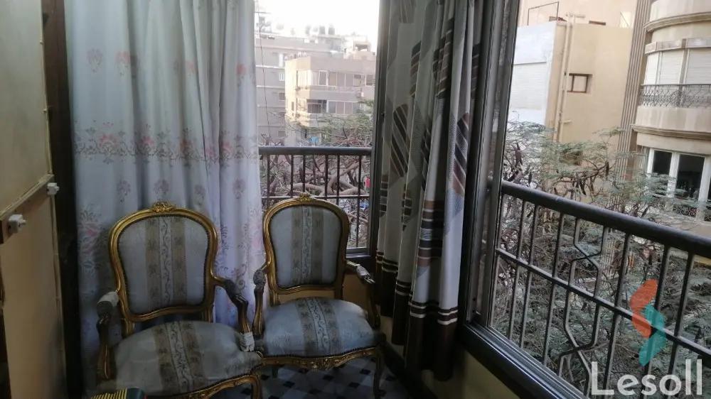 شقة للبيع بمساحة 164.7 متر و 4 غرف في  الدقى الجيزة